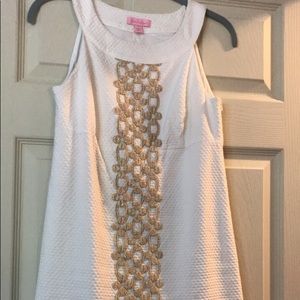 Lilly Pulitzer Jacqueline Shift Size 2 Used